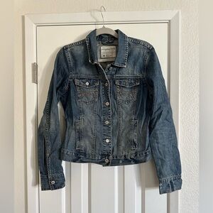 Aeropostale Light Blue Denim Jacket